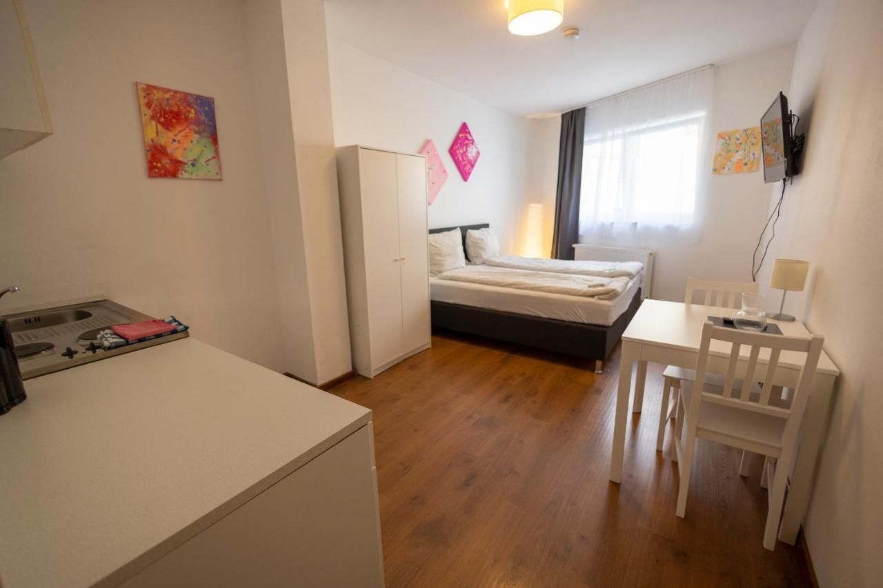 Appartement Im Zentrum Von Baienfurt ภายนอก รูปภาพ