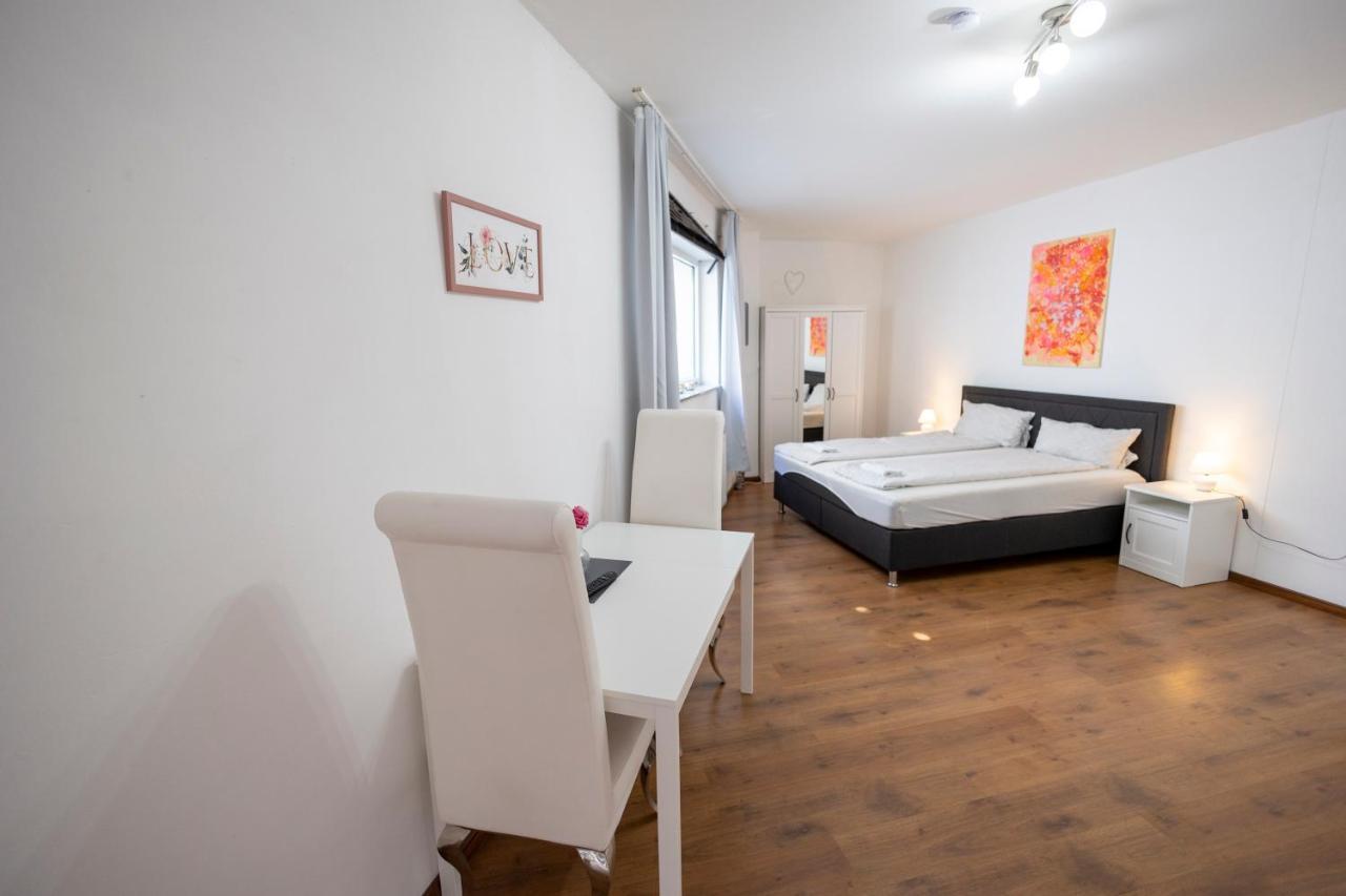 Appartement Im Zentrum Von Baienfurt ภายนอก รูปภาพ