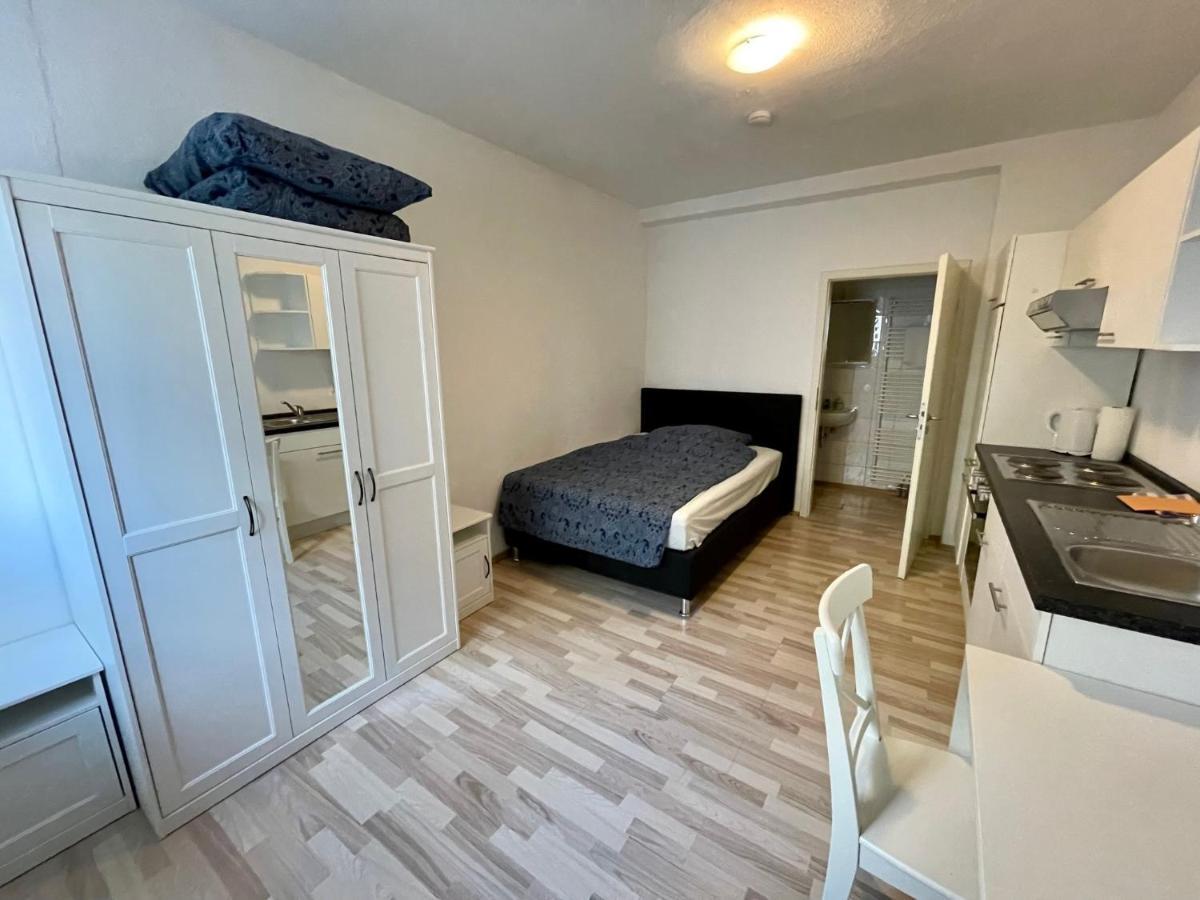 Appartement Im Zentrum Von Baienfurt ภายนอก รูปภาพ