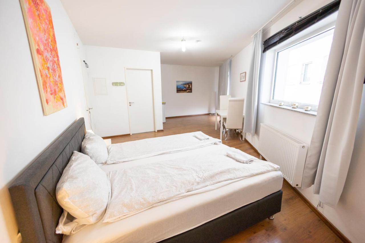 Appartement Im Zentrum Von Baienfurt ภายนอก รูปภาพ